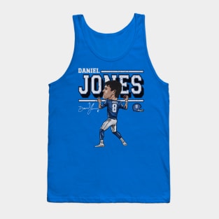 Daniel Jones New York G Cartoon Tank Top